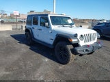JEEP WRANGLER UNLIMITED SAHARA 4X4 1C4HJXEGXLW118444 снимка