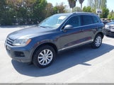 VOLKSWAGEN TOUAREG TDI SPORT WVGFK9BP8CD003725 снимка