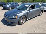 VOLKSWAGEN PASSAT 2.5L S 1VWAH7A37CC080086 снимка