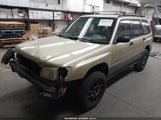 SUBARU FORESTER L JF1SF63542H701684 снимка