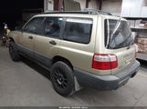 SUBARU FORESTER L JF1SF63542H701684 снимка
