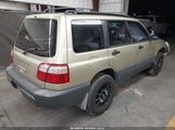 SUBARU FORESTER L JF1SF63542H701684 снимка