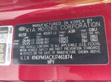 KIA SPORTAGE LX KNDPM3ACXJ7461874 снимка