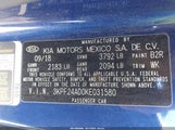 KIA FORTE LXS 3KPF24AD0KE031580 photo