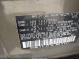 SUBARU OUTBACK 2.5I LIMITED 4S4BSANCXH3315714 снимка