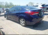 HYUNDAI ELANTRA GLS 5NPDH4AE9CH074181 снимка