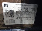 GMC SIERRA 1500 SLT 1GTU9DED1KZ217274 снимка