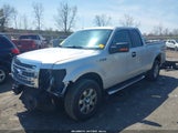 FORD F-150 XLT 1FTFX1EF0DFD47419 снимка