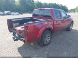 NISSAN FRONTIER SV 4X2 1N6ED0EA8MN714704 снимка