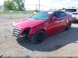 CADILLAC CTS STANDARD 1G6DK5EV5A0113007 снимка