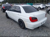 SUBARU IMPREZA WRX JF1GD296X2G520406 снимка