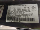 HONDA CR-V EX-L 5J6RW2H81KA020180 снимка