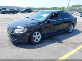 VOLKSWAGEN PASSAT 2.5L SE 1VWBP7A30DC082609 снимка