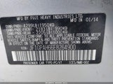 SUBARU IMPREZA 2.0I LIMITED JF1GPAH66E8264900 снимка