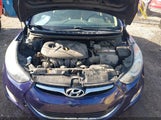 HYUNDAI ELANTRA GLS 5NPDH4AE5DH233506 снимка