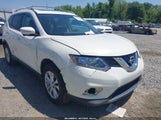 Nissan Rogue Sv 5N1AT2MT1EC769457 снимка