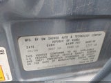 CHEVROLET AVEO LT KL1TG56627B046162 снимка