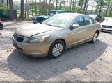 HONDA ACCORD 2.4 LX 1HGCP26348A027697 снимка