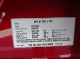 TESLA MODEL Y LONG RANGE DUAL MOTOR ALL-WHEEL DRIVE 7SAYGDEEXRA264495 photo
