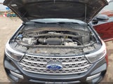 Ford Explorer King Ranch 1FM5K8LC5NGA34787 снимка