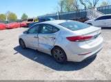 HYUNDAI ELANTRA SEL 5NPD84LF8JH240158 photo