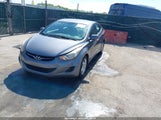 Hyundai Elantra Gls 5NPDH4AE8BH057368 снимка