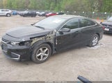 CHEVROLET MALIBU 1FL 1G1ZC5ST3HF265757 снимка