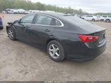 CHEVROLET MALIBU 1FL 1G1ZC5ST3HF265757 снимка
