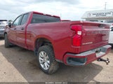 CHEVROLET SILVERADO 1500 2WD DOUBLE CAB STANDARD BED CUSTOM 1GCRWBEK8LZ194000 снимка