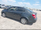 CHEVROLET SONIC LS AUTO 1G1JB5SH0H4134048 снимка