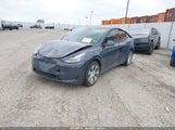 TESLA MODEL Y AWD/LONG RANGE DUAL MOTOR ALL-WHEEL DRIVE 7SAYGDEE4PA147444 снимка