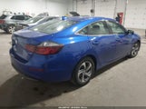 HONDA INSIGHT EX 19XZE4F5XKE013870 снимка