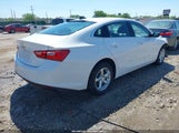 CHEVROLET MALIBU 1LS 1G1ZB5ST4JF207939 снимка