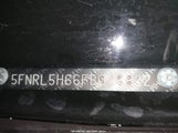 HONDA ODYSSEY EX-L 5FNRL5H66FB028822 снимка