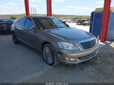 MERCEDES-BENZ S 550 WDDNG71X98A232419 photo
