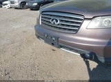 INFINITI FX35 JNRAS08W07X206251 снимка