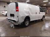 CHEVROLET EXPRESS CARGO RWD 2500 REGULAR WHEELBASE WT 1GCWGAFP5L1266659 photo