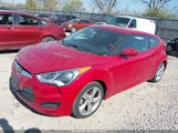 HYUNDAI VELOSTER BASE W/BLACK KMHTC6AD2EU214847 снимка