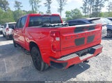 CHEVROLET SILVERADO 1500 4WD SHORT BED RST 1GCUYEEL0LZ291304 fotografie