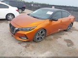 NISSAN SENTRA SR XTRONIC CVT 3N1AB8DV6MY231759 снимка