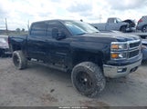 CHEVROLET SILVERADO 1500 2LT 3GCUKREC2EG119688 снимка