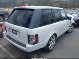 LAND ROVER RANGE ROVER HSE SALME1D49CA383563 снимка