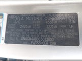 KIA OPTIMA HYBRID EX KNAGM4AD3C5033803 снимка