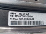 DODGE CHALLENGER R/T SCAT PACK 2C3CDZFJ3PH561633 снимка