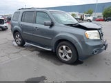 HONDA PILOT EX-L 5FNYF4H53CB074575 снимка