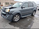 HONDA PILOT EX-L 5FNYF4H53CB074575 снимка