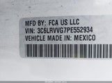 Ram Promaster  Low Roof 136 Wb 3C6LRVVG7PE552934 снимка