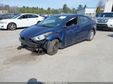 HYUNDAI ELANTRA SE 5NPDH4AE1GH681813 снимка