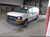CHEVROLET EXPRESS 1500 WORK VAN 1GCSGAFX8C1176033 снимка