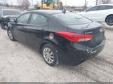 HYUNDAI ELANTRA GLS 5NPDH4AE2BH035530 снимка